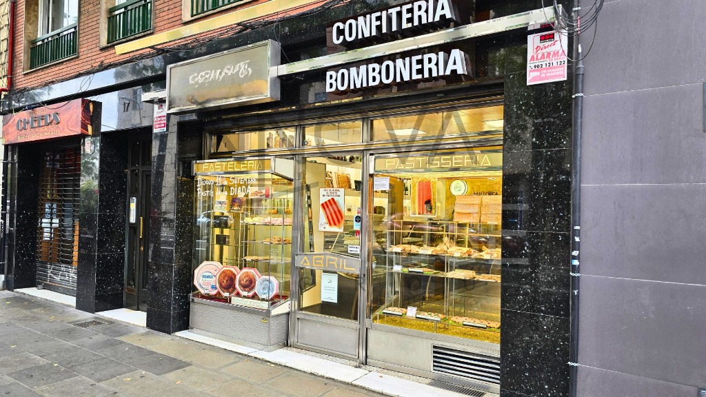 Gran oportunidad de inversión en pastelería céntrica con clientela consolidada