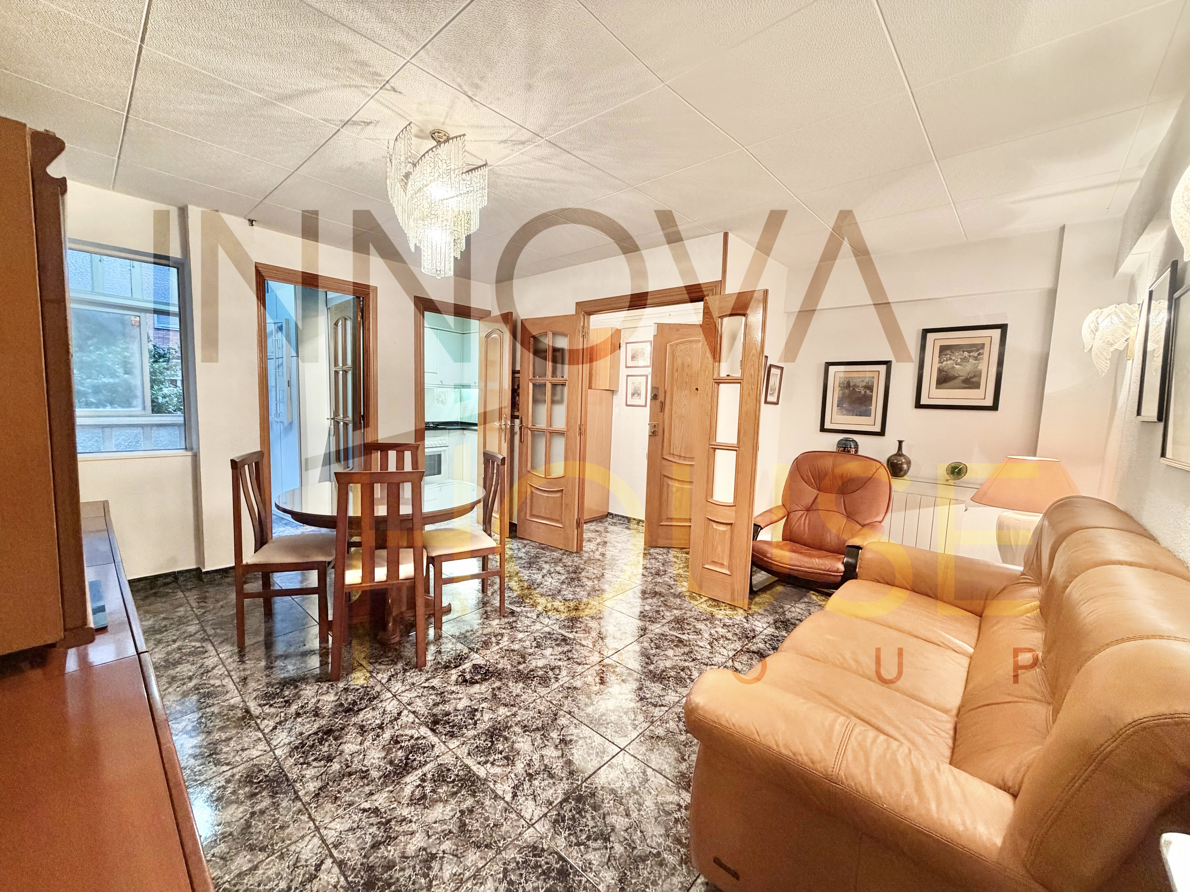 Piso exterior en Sant Andreu, Barcelona