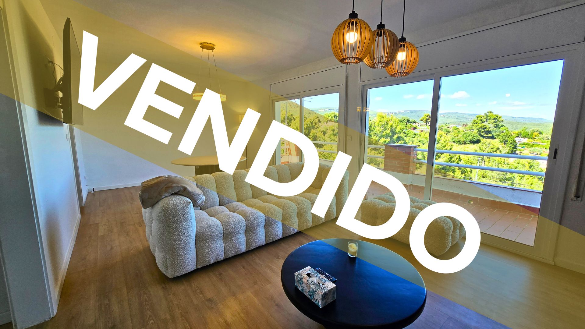 Casa unifamiliar reformada con vistas panorámicas en Torrelles de Foix