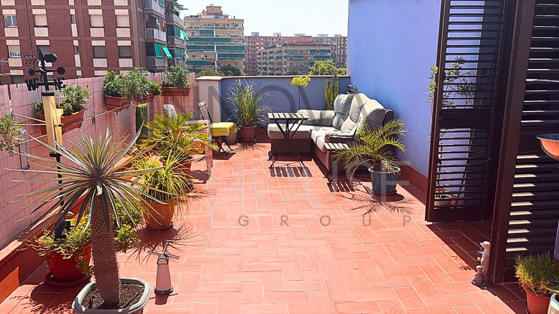 Espectacular ático con terraza en Llefià, Badalona | Inversión con rentabilidad inmediata